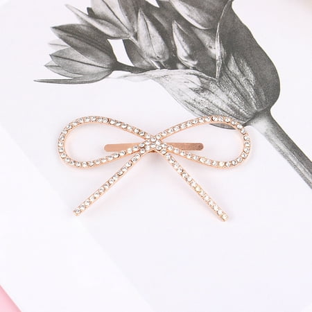 

Women Shoes Clips Shoe Charms Jewelry Bowknot Shoes Decorative Accessories