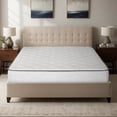 thumbnail image 2 of PRIMO Berri 8-Inch Hybrid Mattress – King Size, Gel Memory Foam + Pocket Springs – Cooling Bed-in-a-Box for Balanced Comfort, 2 of 11