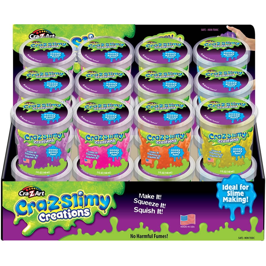 Cra-Z-Art Slime, 5 oz