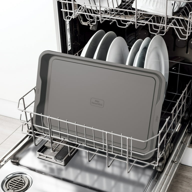 Ninja NeverStick® Essential 3-Piece Baking Sheet Set, Dishwasher