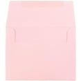 thumbnail image 2 of JAM Paper A2 Envelopes, 4 3/8 x 5 3/4, Baby Pink, 250/Pack, 2 of 2