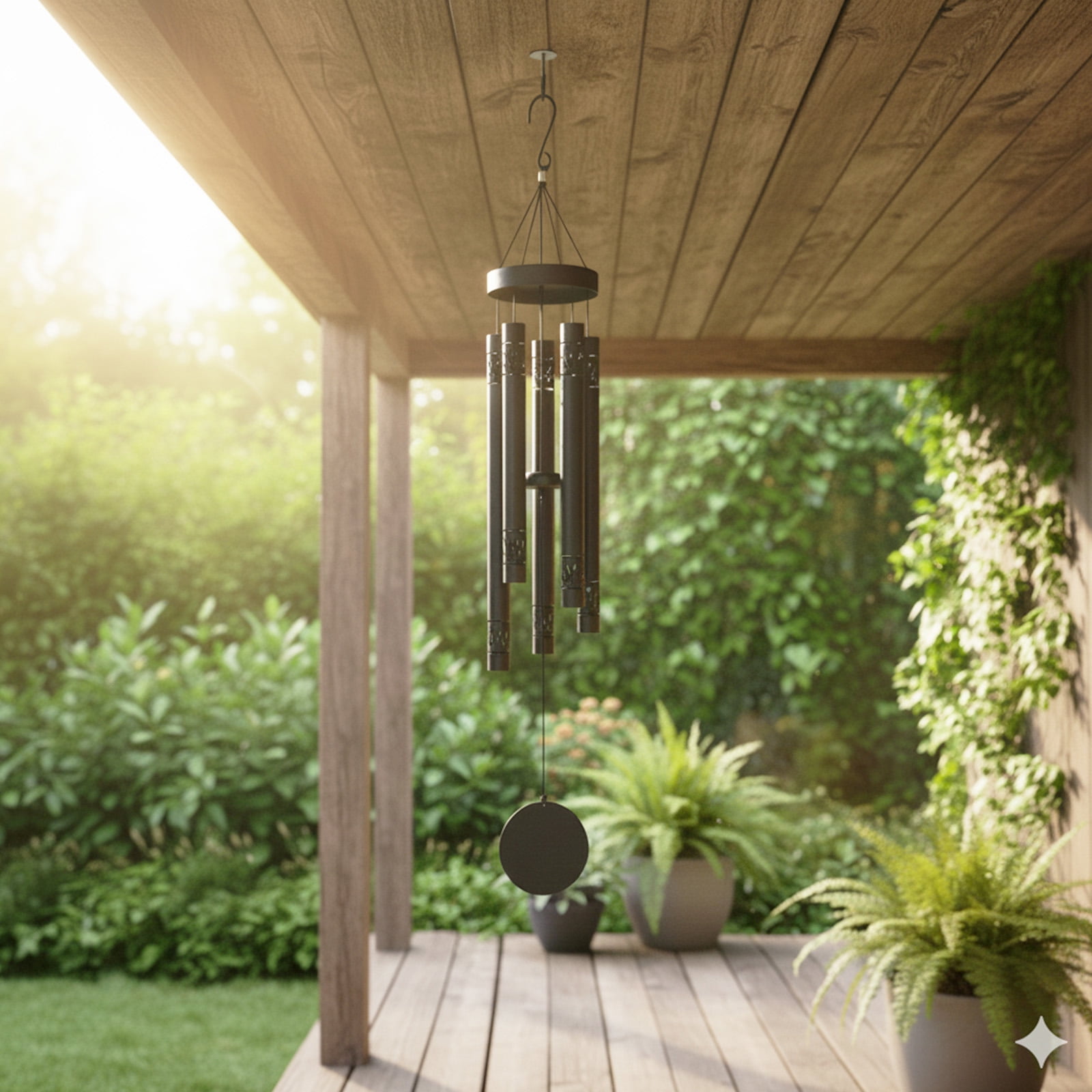 47"Wind Chimes Sympathy Wind Chimes Memorial Wind Chime Gift Home Decor Outdoor Garden Patio