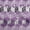 Amethyst, variant on oneOone Polyester Spandex Gray Fabric Floral Sewing Material Print Fabric By The Yard 56 Inch Wide