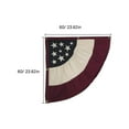 thumbnail image 3 of Hxoliqit 60 x 60 cm Polyester Independence Day 4th of July Outdoor Flag, 3 of 8
