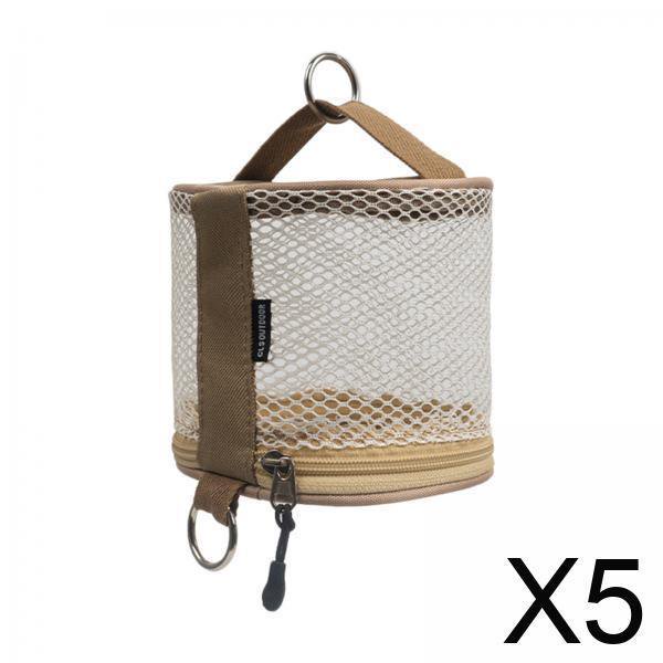 Portarrollos de papel higiénico,Soporte de papel higiénico portátil para exteriores Camping,Portarrollos de papel para colgar cubierta de rollo de pañuelos,Soporte para almacenamiento de