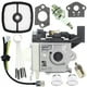 thumbnail image 1 of Suitable for Adecuado for RB-K94 SRM-225 SRM-265 SRM-265ES A021001690 Carburador, 1 of 5
