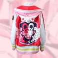 thumbnail image 5 of Ropa de cosplay de One Piece UTA, versión teatral, película, hija roja de Red Shanks, conjunto de ropa, peluca, alas, niños, adultos, vestido, juguete de regalo, 5 of 5