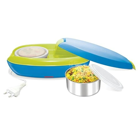 MILTON Euroline Slimtron Electric Tiffin, Blue