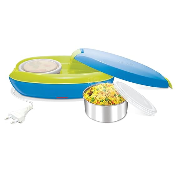 MILTON Euroline Slimtron Electric Tiffin, Blue