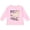 AD-Pink, variant on Inktastic Grammy's You Say Alpaca My Bags Boys or Girls Long Sleeve Toddler T-Shirt