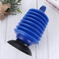 thumbnail image 1 of CRILSTYLEO Bathroom Plunger Azul Con Material Ecológico Y Mango Ergonómico Para Uso Doméstico, 1 of 5