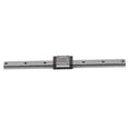 thumbnail image 2 of Linear Rail Kit,MGN15 Linear Guide Core Linear Guide Linear Railsand Bearings Top-Notch Performance, 2 of 14