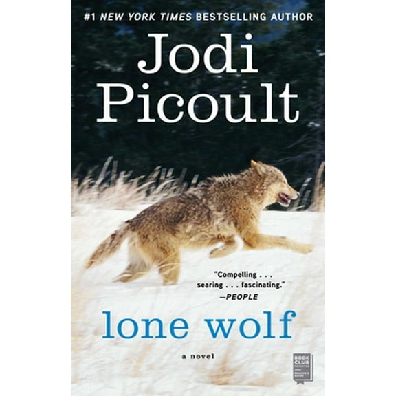 Pre-Owned Lone Wolf (Paperback) 1439102759 9781439102756