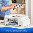 thumbnail image 3 of Brother MFC-J805DW INKvestment Tank Color Inkjet All-in-One Printer, 3 of 9