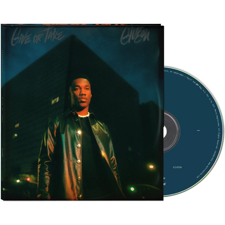 Giveon - Give Or Take (Walmart Exclusive) - Music & Performance