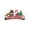 Q, variant on EGNMCR Christmas Decorations, Christmas Gifts Led Christmas Decoration String Lights, Window Suction Cup Lights, Modeling Scene Layout Lights colorful lights