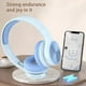 thumbnail image 5 of Auriculares para juegos, Sonido envolvente, Cancelación de ruido, Bluetooth, Bajo profundo, Deportes/Música/Juegos, Ranura para tarjeta, Azul, 5 of 8