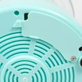 thumbnail image 4 of Nostalgia MSB1AQ Margarita & Slush Machine, 128 Oz Capacity, Blue, 4 of 6