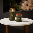 thumbnail image 3 of WoodWick Fraser Fir Large Hourglass Candle, 3 of 8