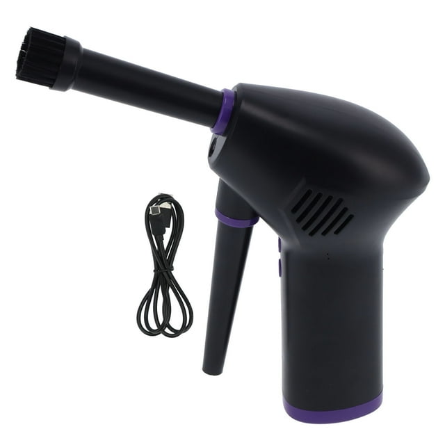 Aspirador de polvo inalámbrico Nikou 36000 RPM con carga rápida USBC