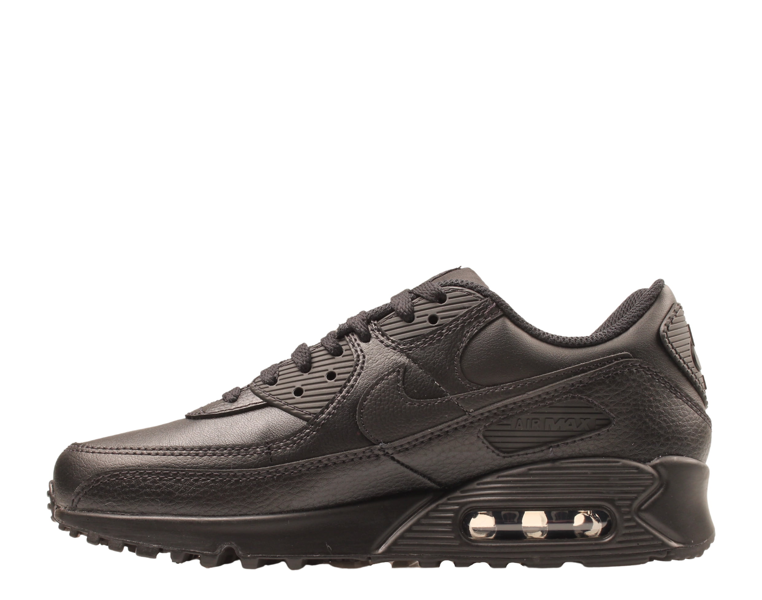 Denk vooruit Echt Zelfrespect Nike Air Max 90 Leather Men's Running Shoes Size 8 - Walmart.com