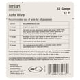 thumbnail image 6 of EverStart 12 Gauge 12' Black Electrical Wire, 6 of 7