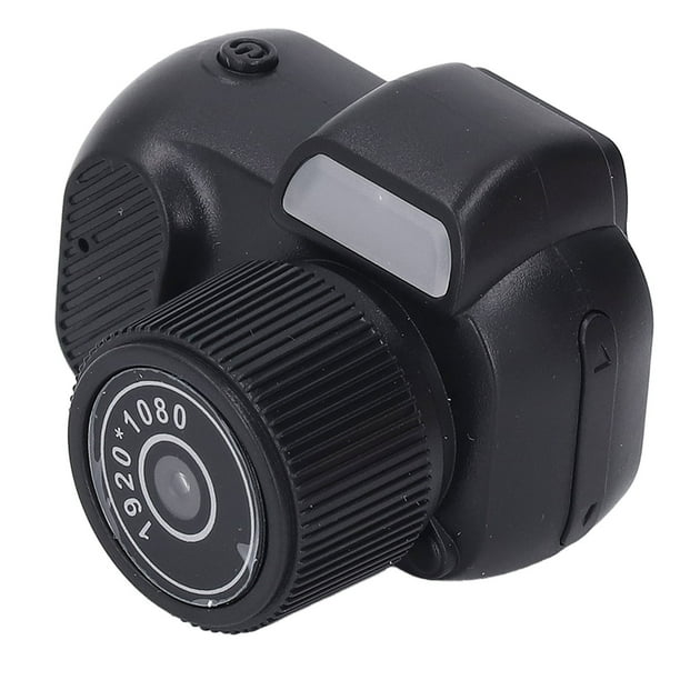 Mini Caméra Porte-clés 1080P HD – Appareil Photo Numérique 2MP Avec écran Couleur, Pour Enfants Et étudiants