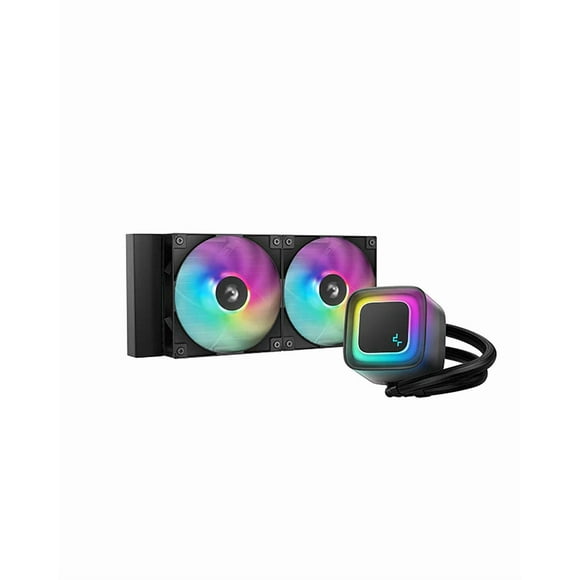 Enfriamiento Deepcool LE240 V2 ARGB