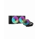 thumbnail image 1 of Enfriamiento Deepcool LE240 V2 ARGB, 1 of 5