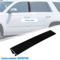 thumbnail image 3 of Windshield Pillar Trim Exterior Garnish Left Side for Cadillac Escalade for Chevrolet for GMC 84263144, 3 of 6