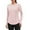 Pink, variant on PINSPARK SPF Shirts for Women Long Sleeve Lightweight Hiking Top with Thumbholes Quick Dry Vocation Travel Shirt Light Blue M