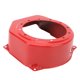 thumbnail image 1 of Cubierta De La Cubierta Del Ventilador De retroceso, Cubierta Del Ventilador De Enfriamiento Del Arrancador De retroceso A Prueba De Impactos Rojo Mejora La Eficiencia Para Motores, 1 of 7