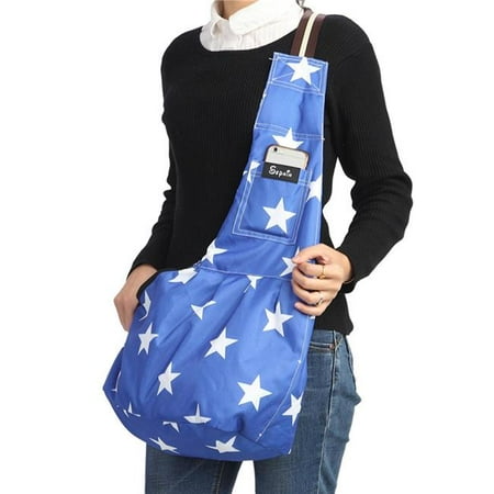 600d Ripstop Poly Oxford - Sepnine 600D Oxford S Pet Carrier Shoulder Bag with Extra Pocket for Cat, Dog & Small Animals, Small