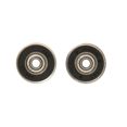 thumbnail image 2 of CRL D1502SB 1-1/4" Diameter Sealed Ball Bearing Rollers - Pack of 2, 2 of 5