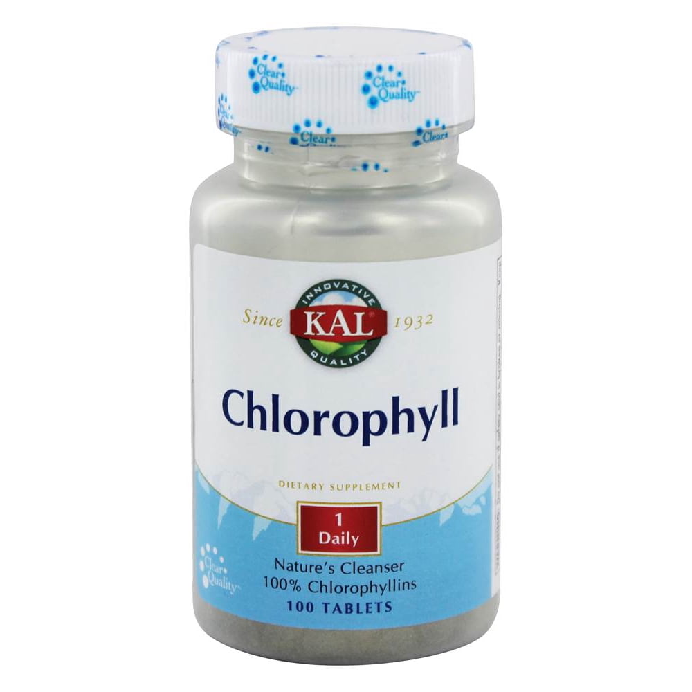 Kal Chlorophyll 100 Tablets