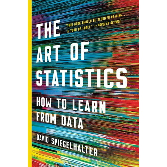 Pre-Owned The Art of Statistics: How to Learn from Data Paperback