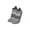 Gray, variant on OS1st AC4 Blister Protection Double-tab Active Comfort Socks  Grey