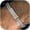 01-Steel 8mm Width, variant on Bracelets for Men 8mm/10mm/12mm Width Stainless Steel With Sturdy Clasp Franco Curb Chain Mens Bracelet 7.4/8.2/9 Inches Length