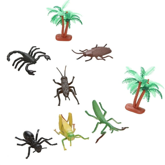 Non- Safe  Toy, Plastic  Model Toy, Collection Enthusiasts For Kids Children Animal Lover
