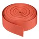 thumbnail image 1 of Correa de cinta de nylon plana de 1.5" de ancho Uxcell duradera para mochilas y estantes de equipaje color mandarina, 1 of 7