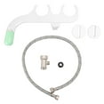 thumbnail image 1 of Ultra Slim Bidet Attachment Easy Installation Ass Washer With 7/8 Copper Tee For Toilet, 1 of 20