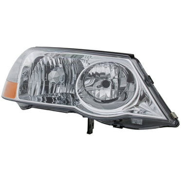 Dorman 1591874 Passenger Side Headlight Assembly for Specific Acura Models
