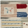 thumbnail image 5 of SAFAVIEH Kilim Thurstan Geometric Area Rug, Ivory/Multi, 4' x 6', 5 of 7