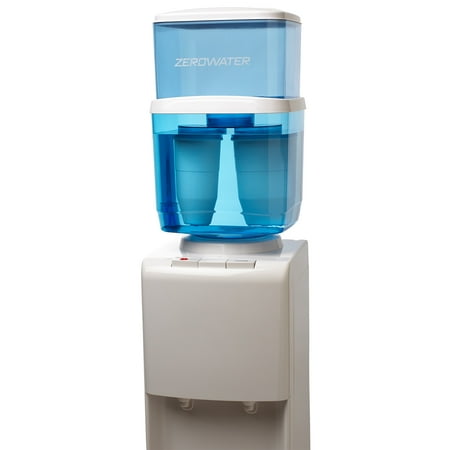 

5-Gallon Water Cooler Filter System (Water Cooler Not Included) ZJ-004 - Blue