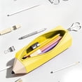 thumbnail image 2 of Back to School Supplies Under 1 Pencil Case Aesthetic Zipper Pencil Bag Large Capacity Pencil Pouch for Teens and Adults #478, 2 of 9