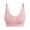 Pink, variant on Npasoilc Nursing Bras For Breastfeeding Seamless Maternity BraComfort Pregnancy Sleep Bralette Stretchy Comfortable Sleep Bras Everyday Bras