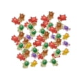 thumbnail image 4 of Cartoon Mini Tortugas Arte de uñas Diy Tortuga Decoración de uñas Colorido Dibujos Docinas para artesanías Encanto 50 piezas, 4 of 7