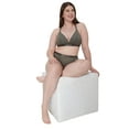 thumbnail image 5 of Hanes Originals Women's Supersoft Contour Wirefree Bra, 5 of 7