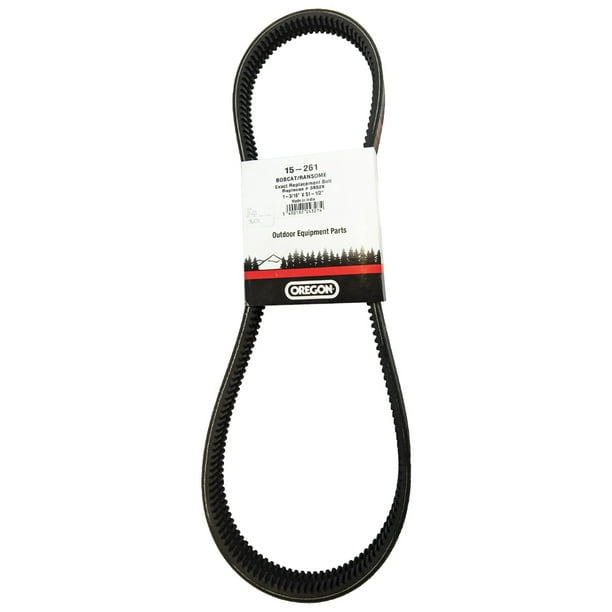 Oregon 15261 Wheel Drive Belt Bobcat 930100 930101 930108 WalkBehind Mowers 38528 Walmart