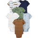 thumbnail image 1 of Body Simple Joys de Carter's para bebés de 3 a 6 meses, paquete de 6, 1 of 2